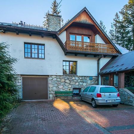 Willa Alpina Zakopane Exterior foto