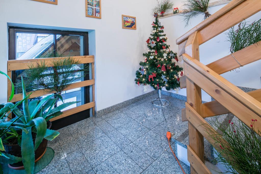 Willa Alpina Zakopane Exterior foto