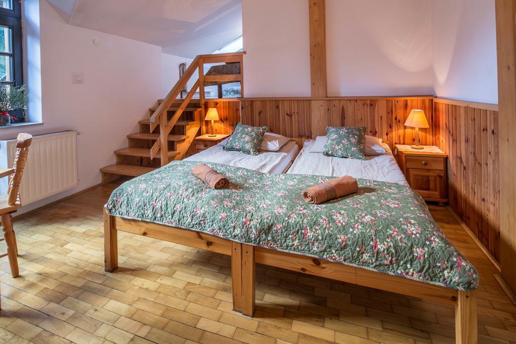 Willa Alpina Zakopane Quarto foto