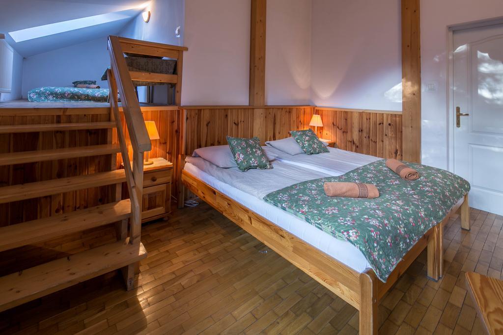 Willa Alpina Zakopane Quarto foto